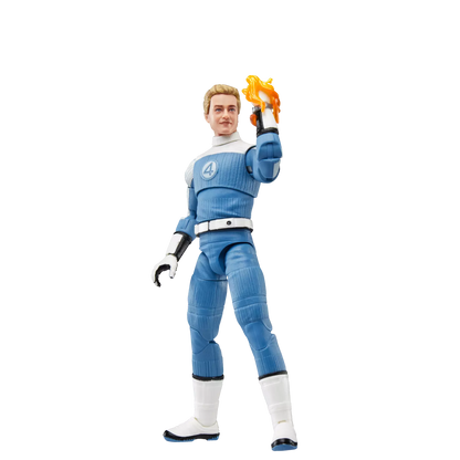 Marvel Legends Series Johnny Storm action figure