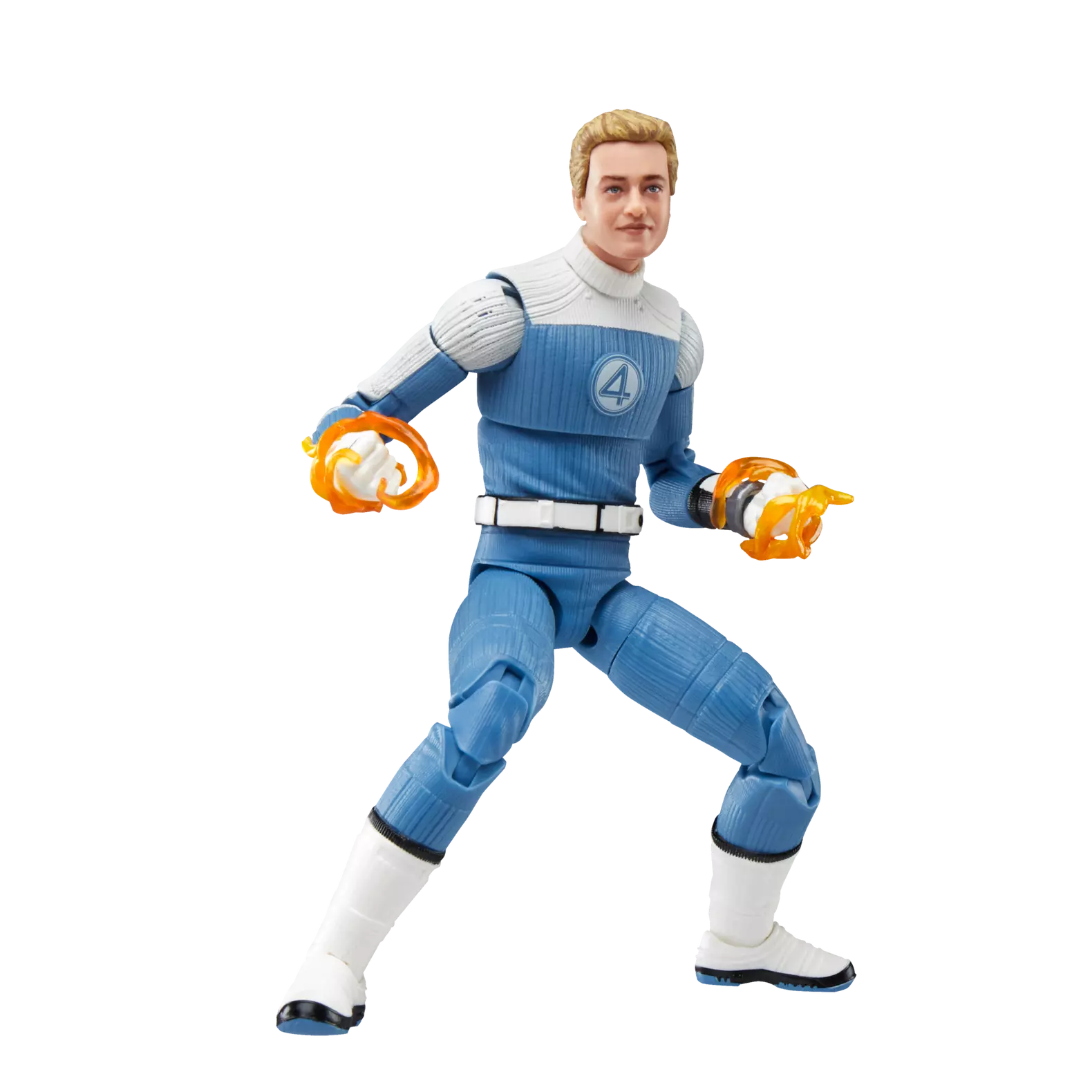 Marvel Legends Series Johnny Storm action figure