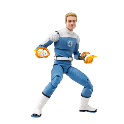 Marvel Legends Series Johnny Storm action figure