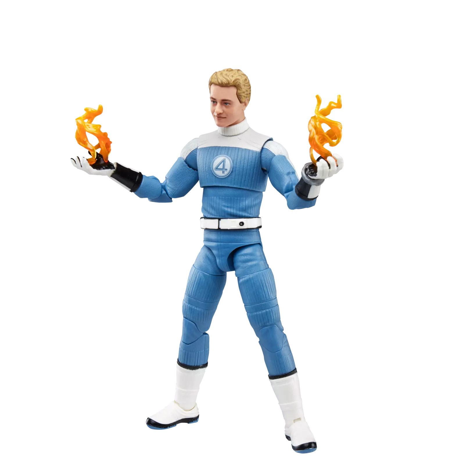 Marvel Legends Series Johnny Storm action figure
