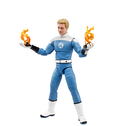 Marvel Legends Series Johnny Storm action figure