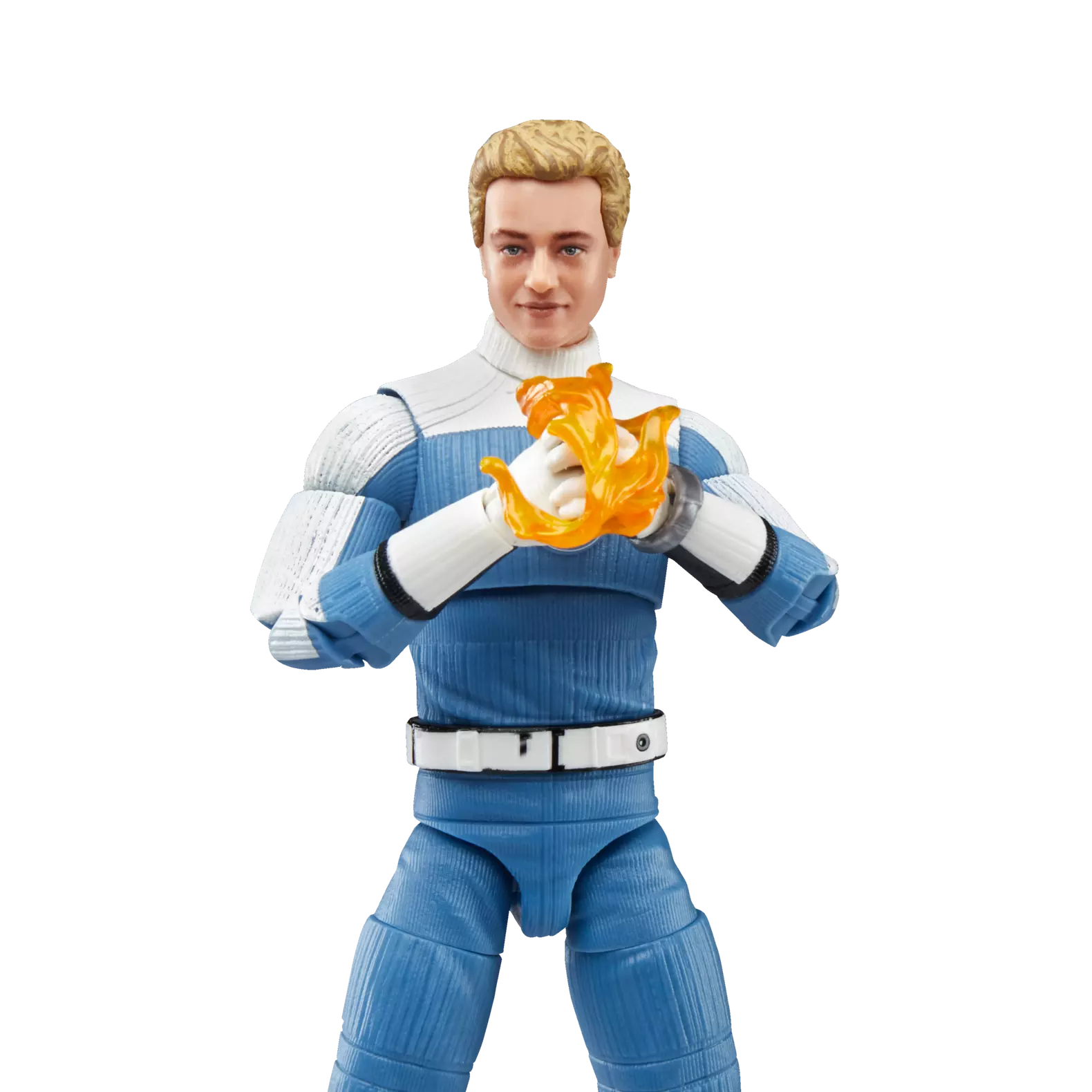Marvel Legends Series Johnny Storm action figure