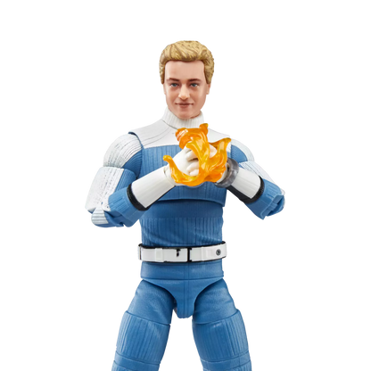 Marvel Legends Series Johnny Storm action figure