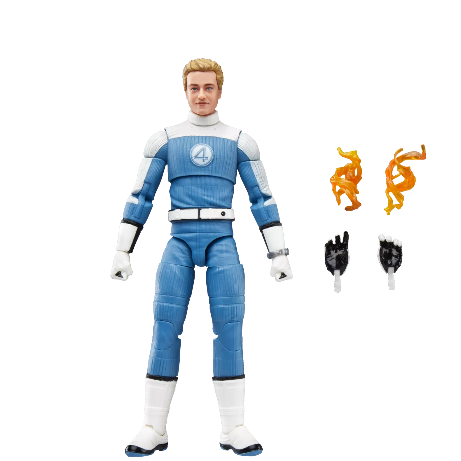 Marvel Legends Series Johnny Storm action figure