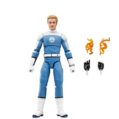 Marvel Legends Series Johnny Storm action figure