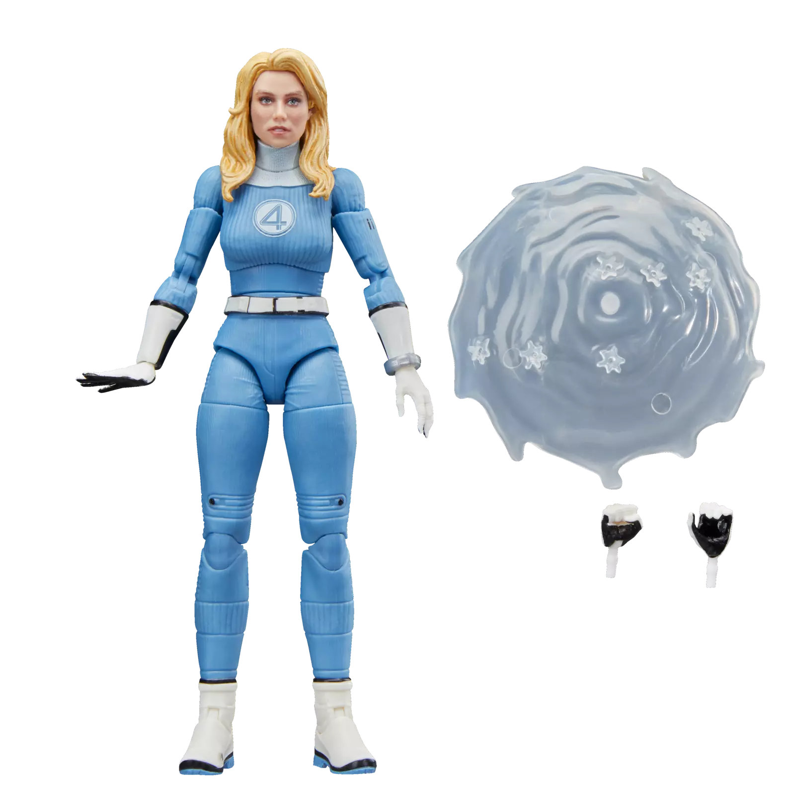 Marvel Legends Series Marvel's Invisible Woman action figure