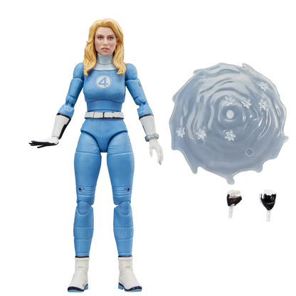 Marvel Legends Series Marvel's Invisible Woman action figure