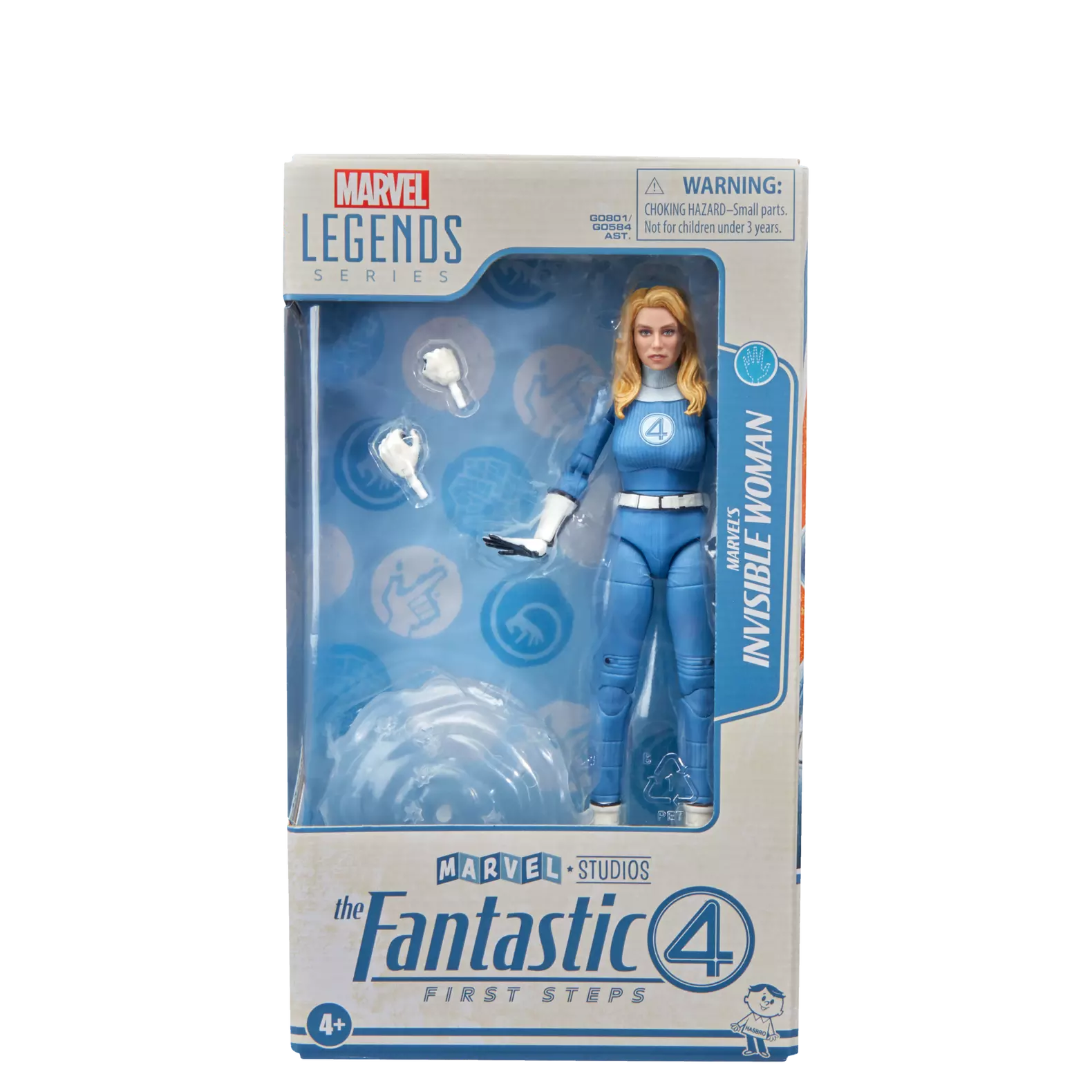 Marvel Legends Series Marvel's Invisible Woman action figure