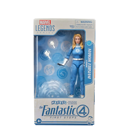 Marvel Legends Series Marvel's Invisible Woman action figure