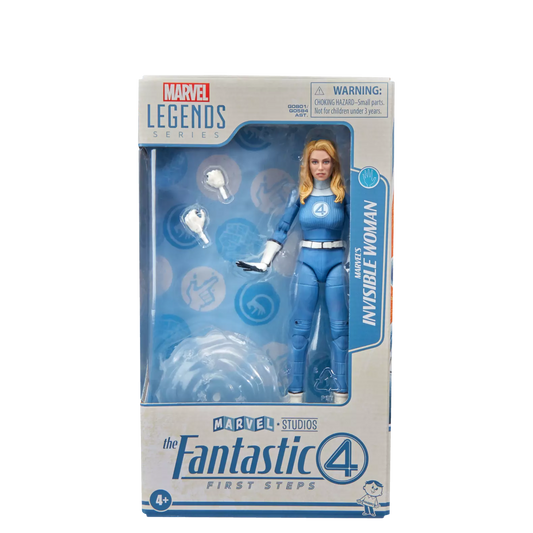 Marvel Legends Series Marvel's Invisible Woman action figure