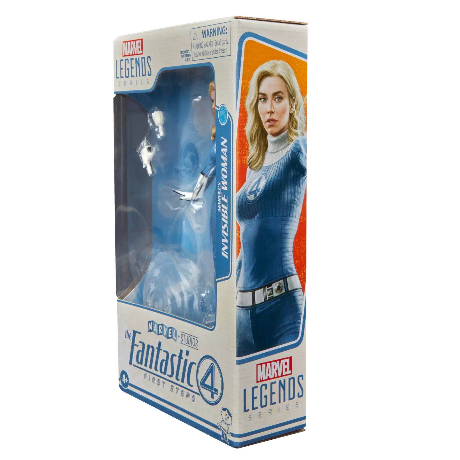 Marvel Legends Series Marvel's Invisible Woman action figure