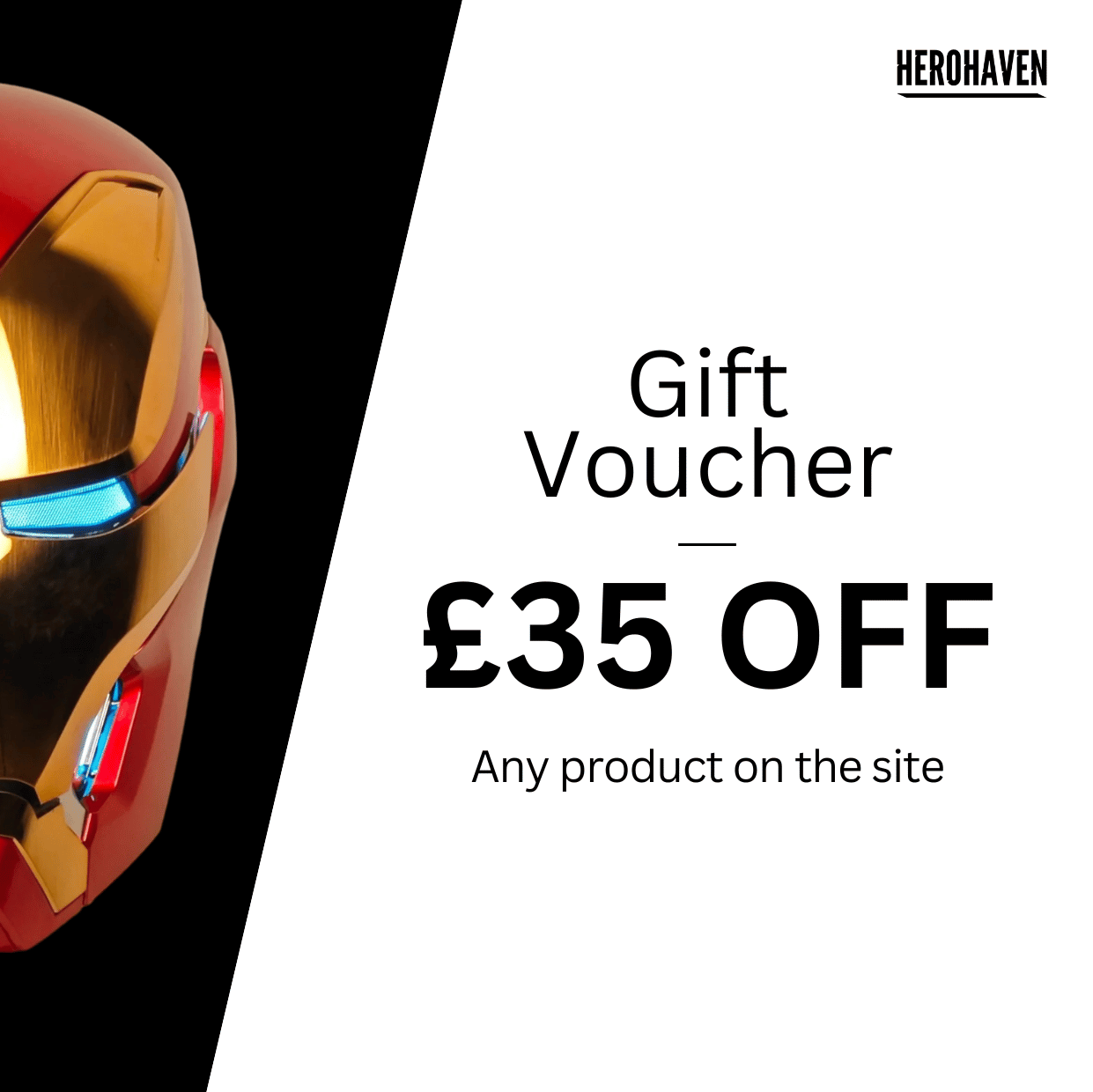 Hero Haven-Geschenkkarte