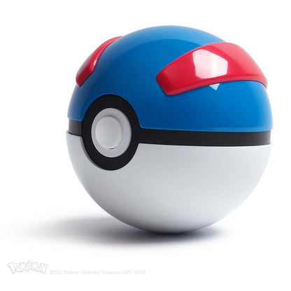 Pokemon Die-Cast Great Ball Replica