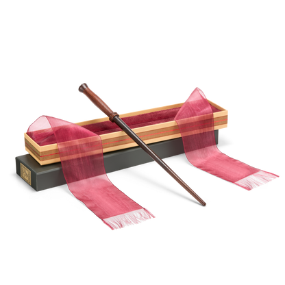 Harry Potter’s First Wand in Ollivanders Box