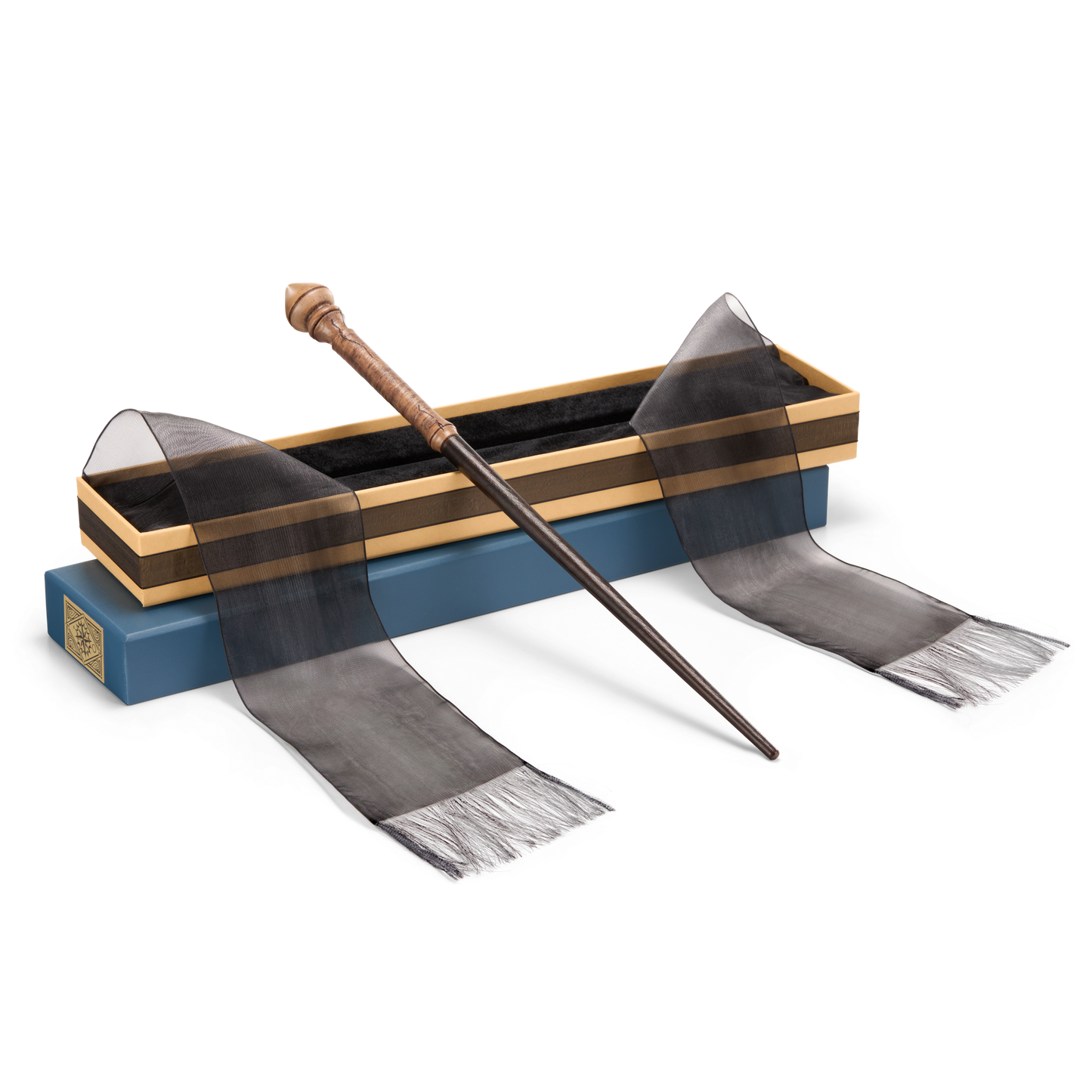 Hermione Granger’s First Wand in Ollivanders box