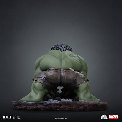 Hulk Brand New Day Minico - Iron Studios