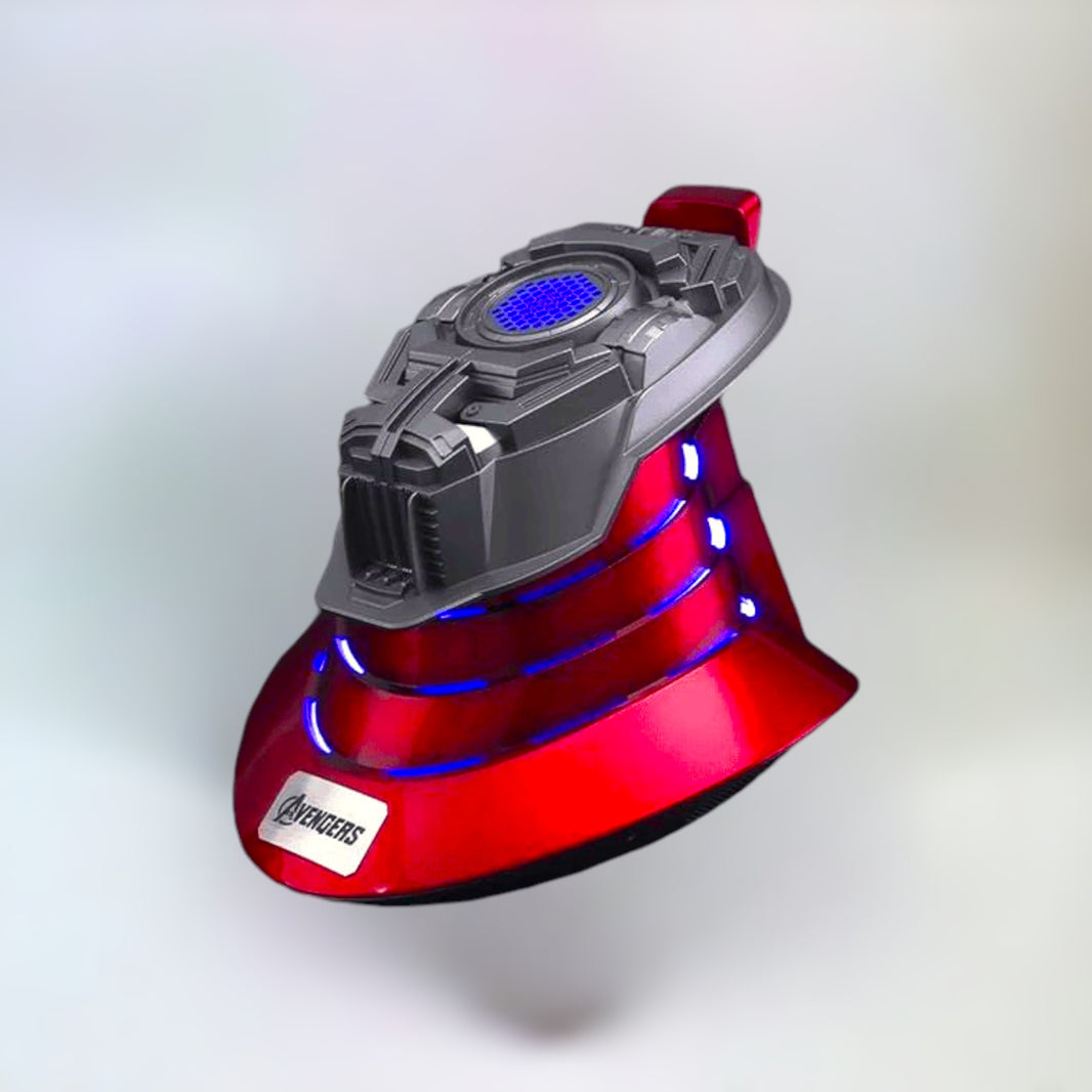 Base del casco de Iron Man