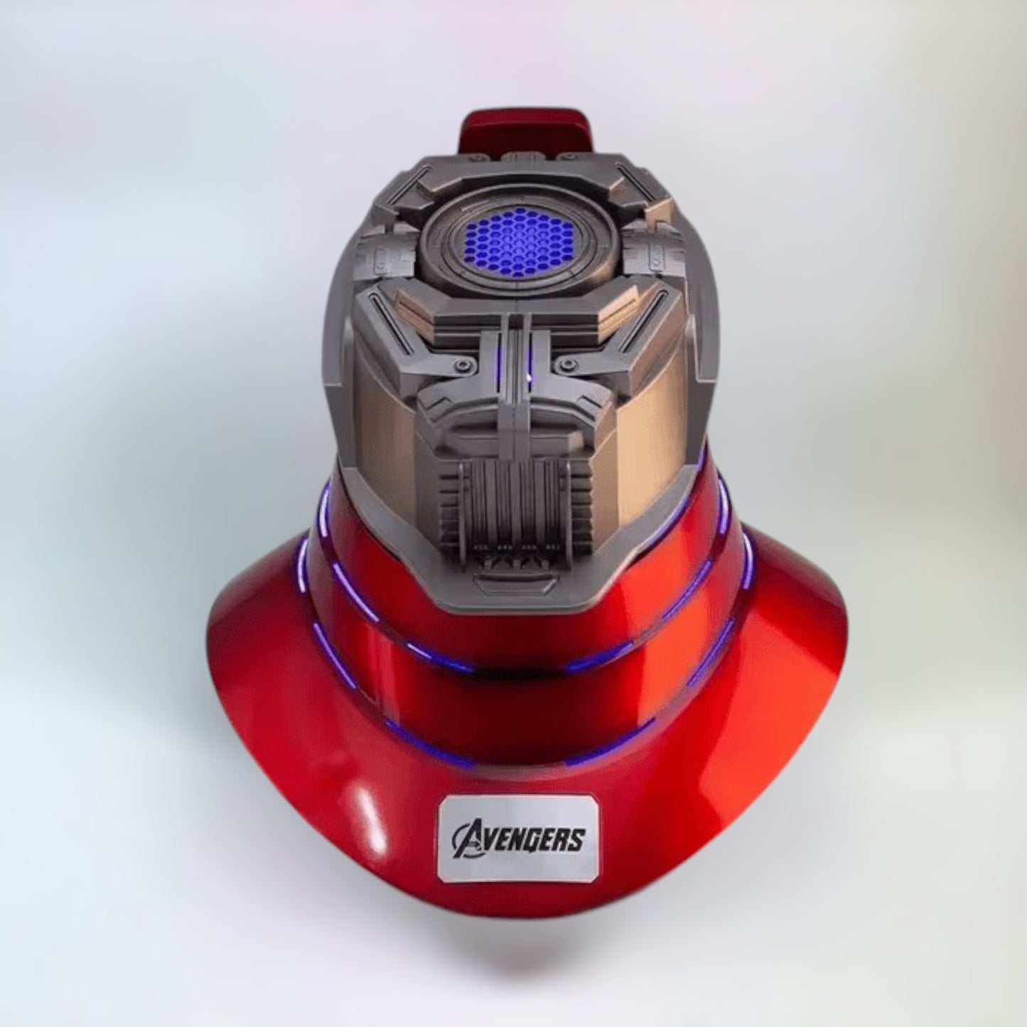 Iron Man Helmbasis