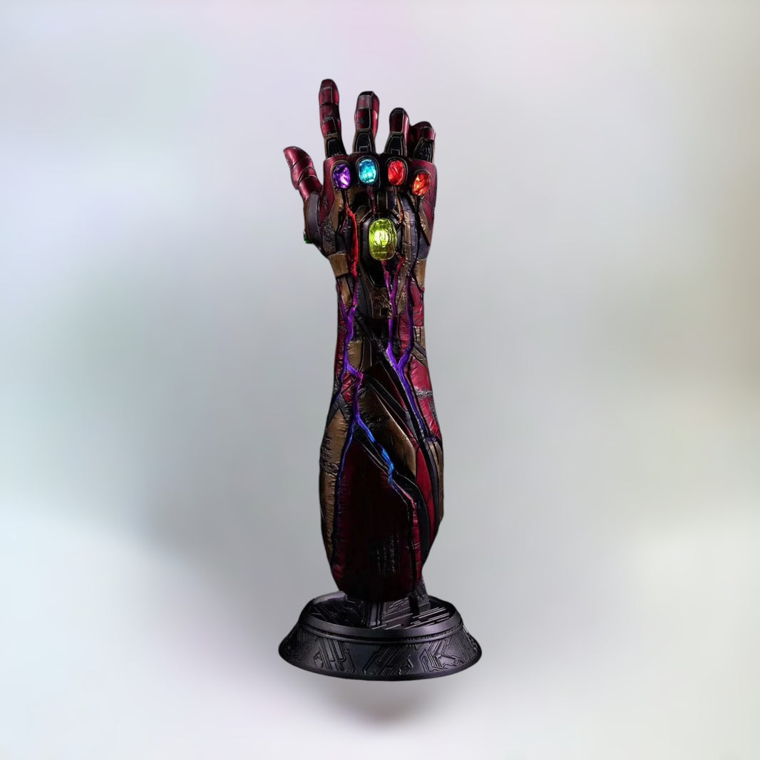 Guantelete del Infinito de Iron Man