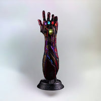 Guantelete del Infinito de Iron Man