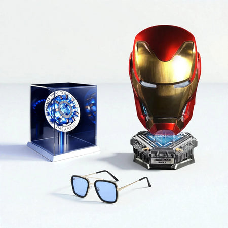 Iron Man MK50 Bundle