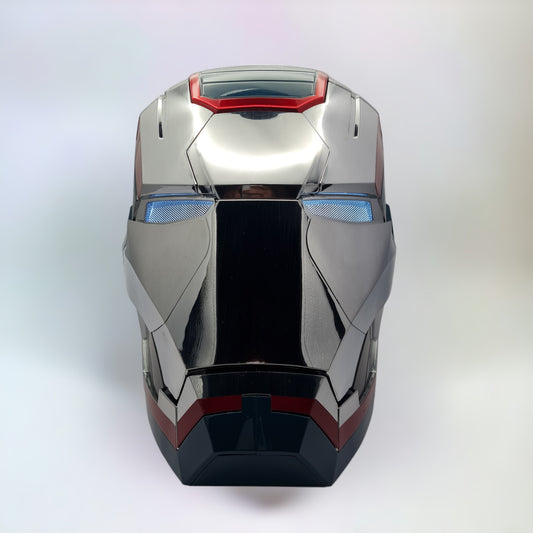 Iron Patriot Helm