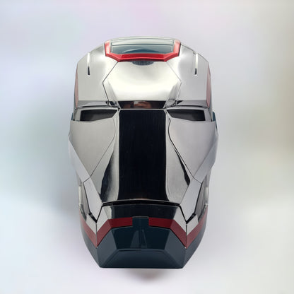 Iron Patriot Helm