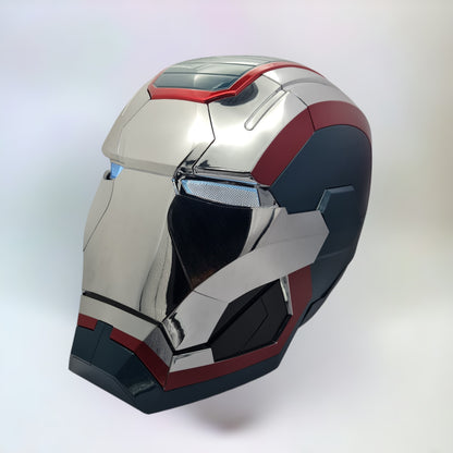 Iron Patriot Helm