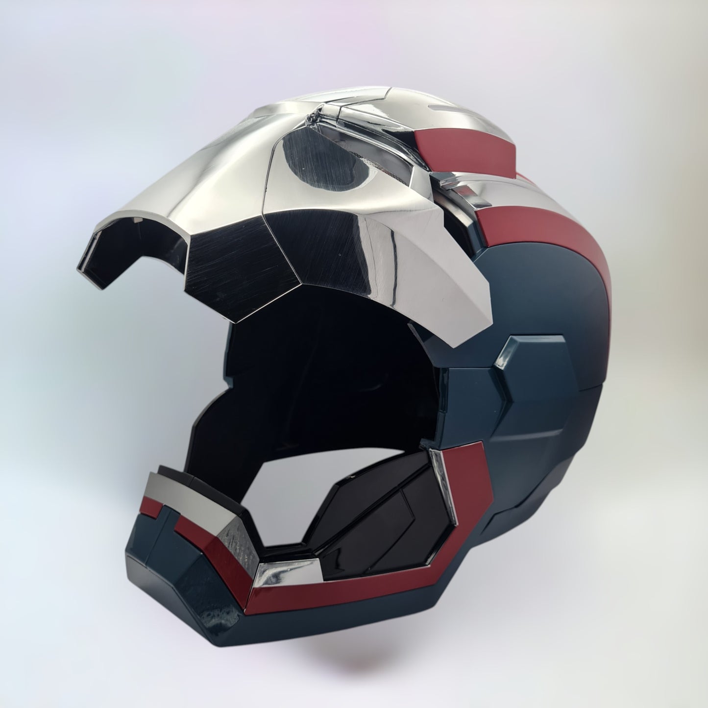 Iron Patriot Helm