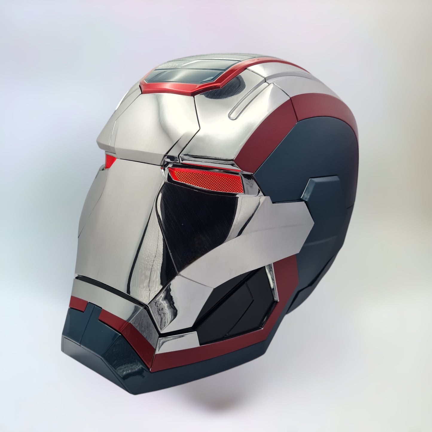 Iron Patriot Helm