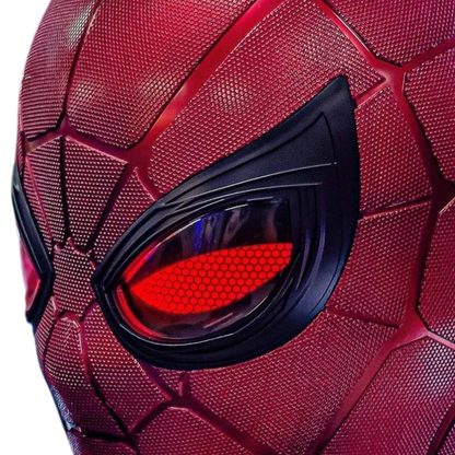 Spiderman Iron Spider Mask - Killerbody