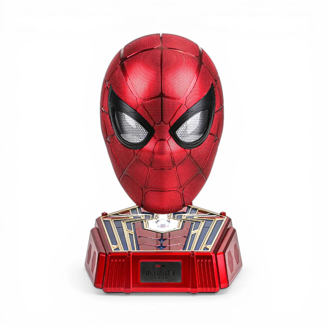 Spiderman Iron Spider Mask - Killerbody
