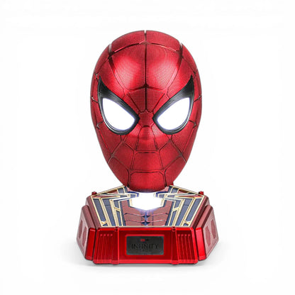 Spiderman Iron Spider Mask - Killerbody