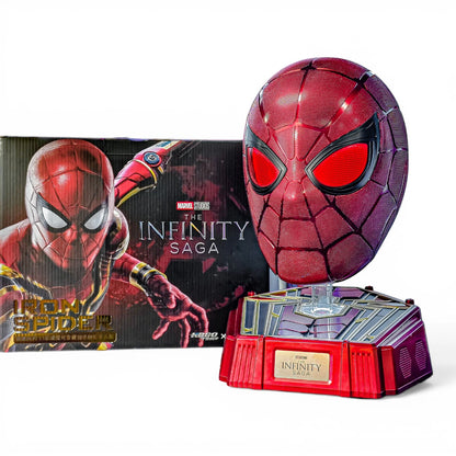 Spiderman Iron Spider Mask - Killerbody