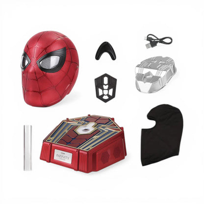 Spiderman Iron Spider Mask - Killerbody