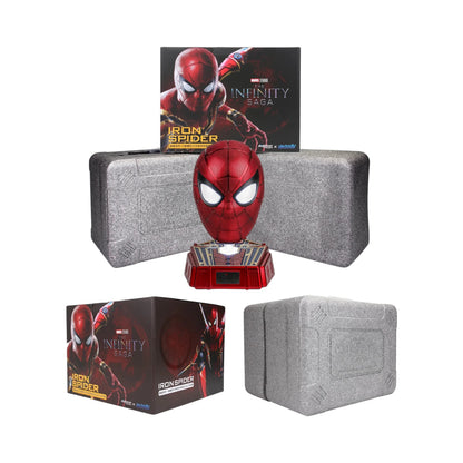 Spiderman Iron Spider Mask - Killerbody