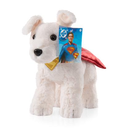 Krypto Plush