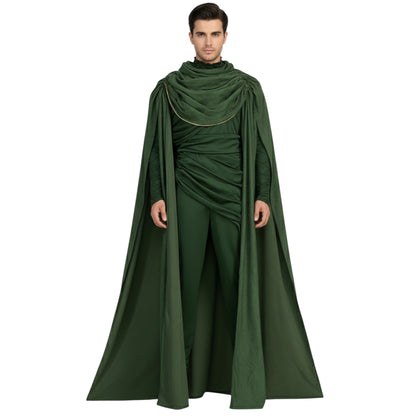 Loki Costume - God of Stories