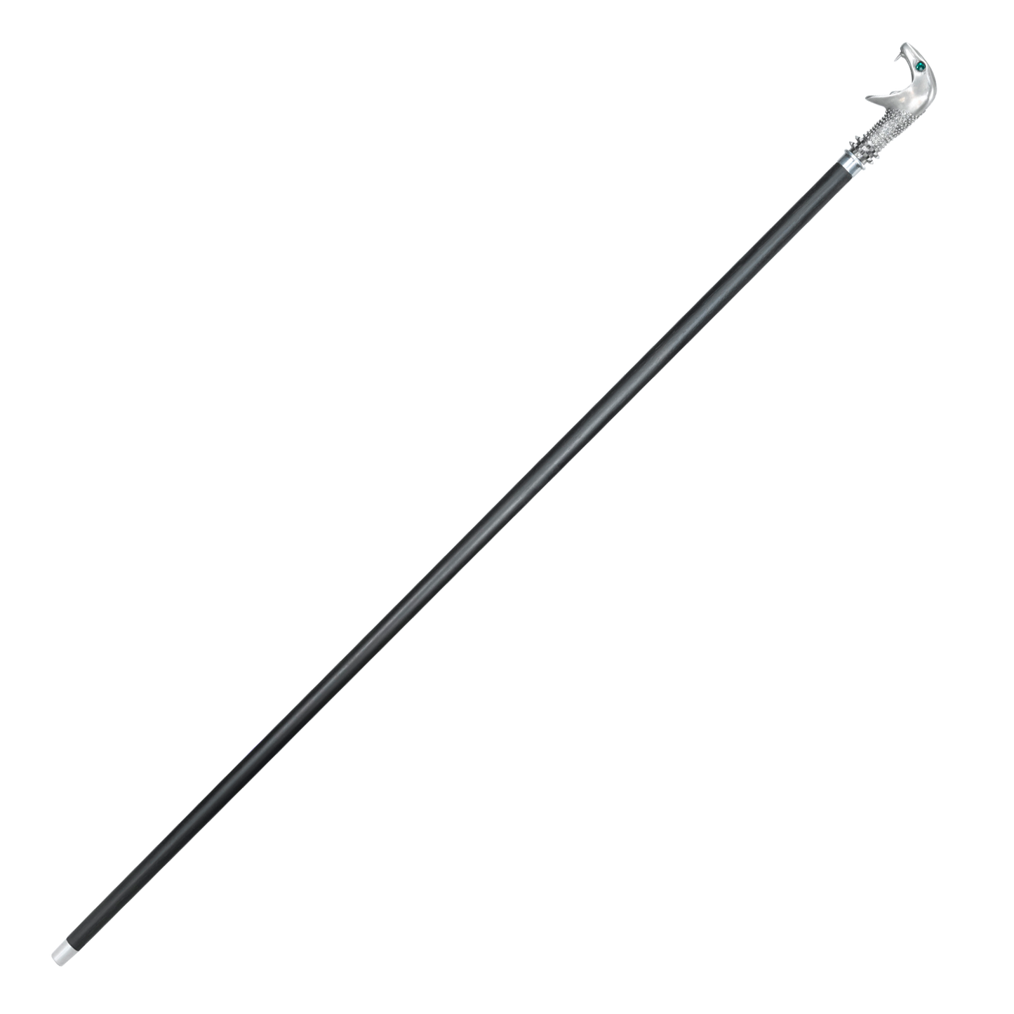 Lucius Malfoy Cane with Wand