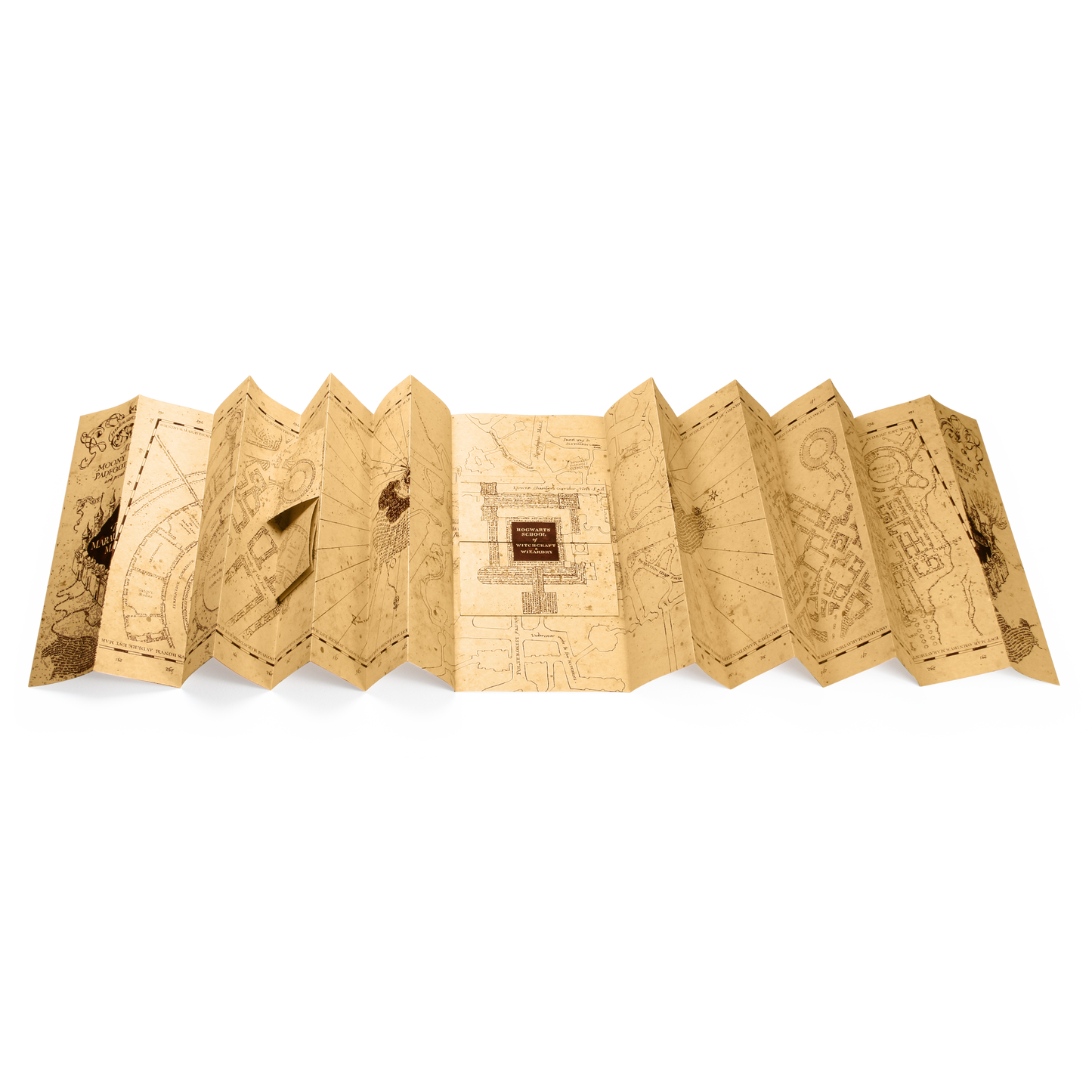 Marauder’s Map