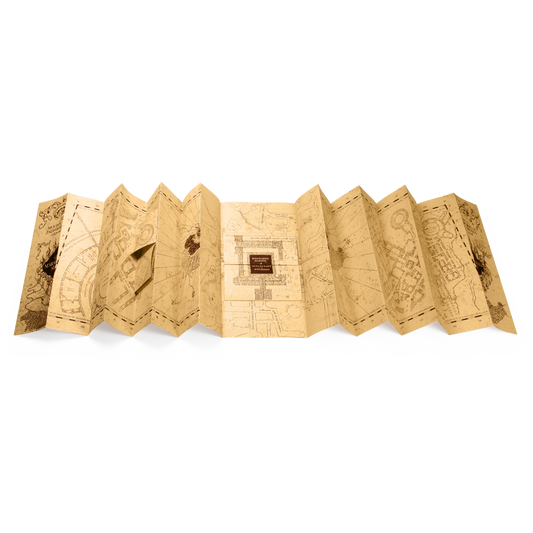 Marauder’s Map