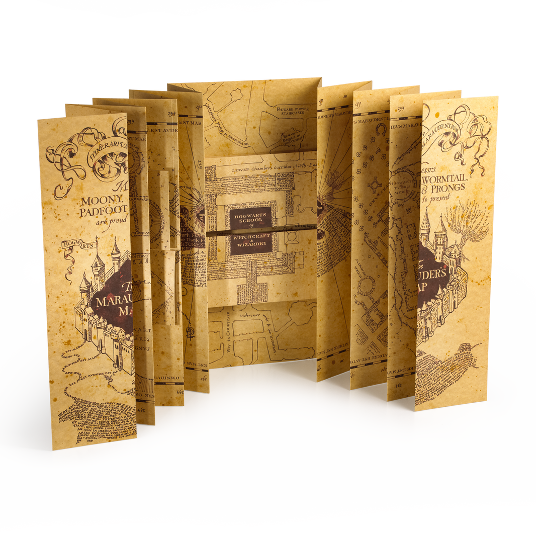 Marauder’s Map