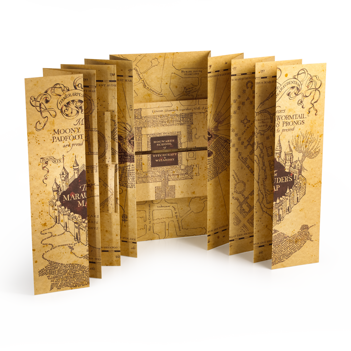 Marauder’s Map