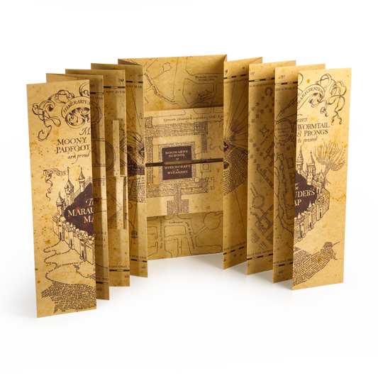 Marauder’s Map