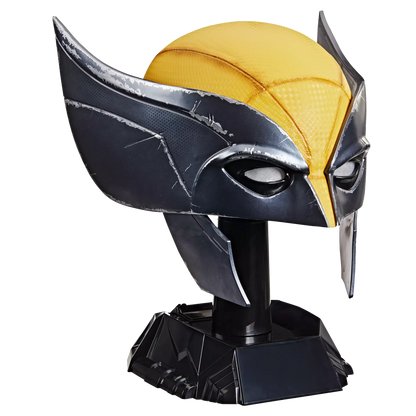 Marvel Legends Series Wolverine Premium-Rollenspielmaske