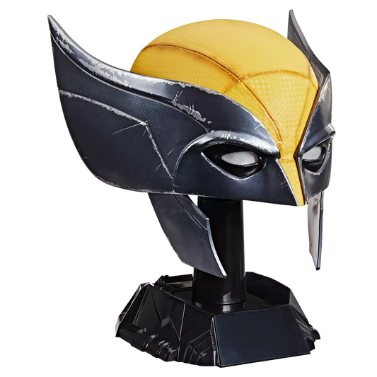 Marvel Legends Series Wolverine Premium-Rollenspielmaske