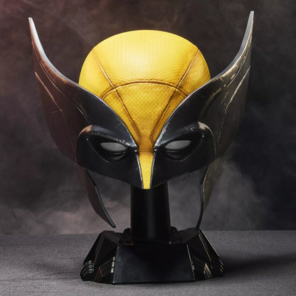 Marvel Legends Series Wolverine Premium-Rollenspielmaske