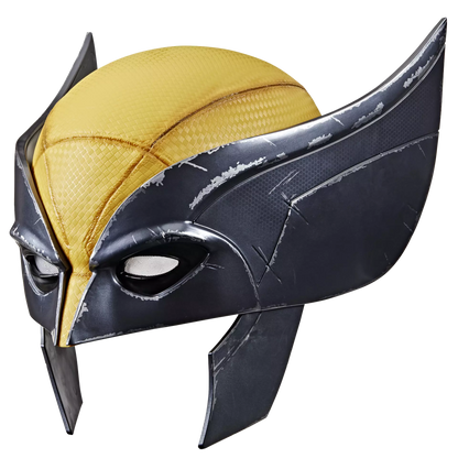 Marvel Legends Series Wolverine Premium-Rollenspielmaske