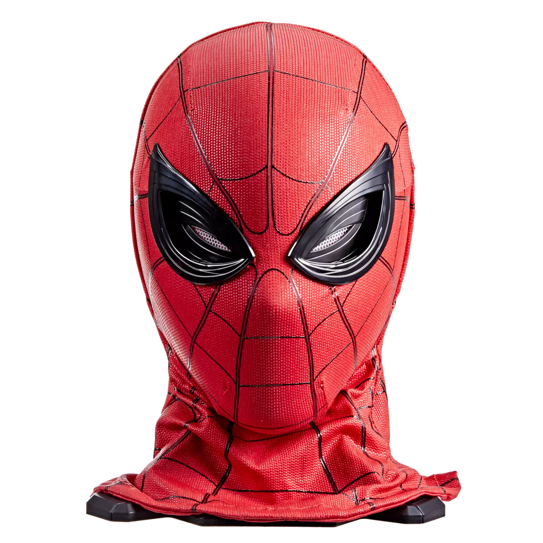Marvel Legends Series Spider-Man Electronic Expressive Mask