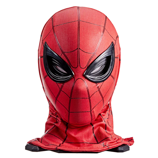 Marvel Legends Series Spider-Man Electronic Expressive Mask